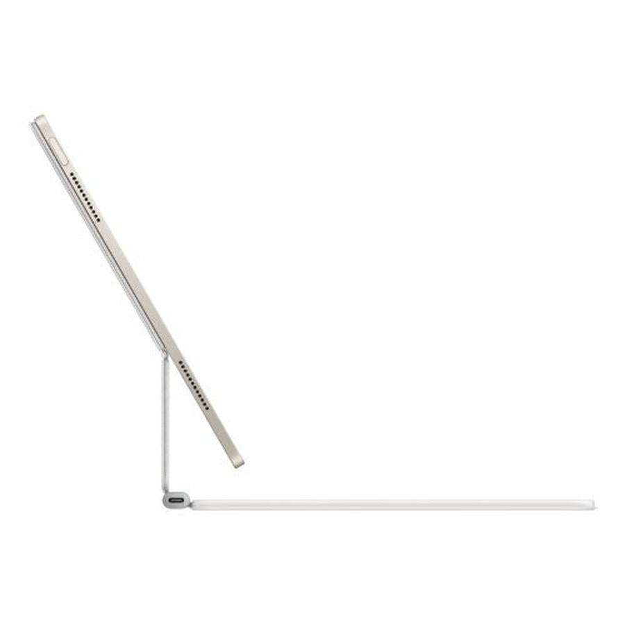 Apple Magic Keyboard QWERTY Spanish White