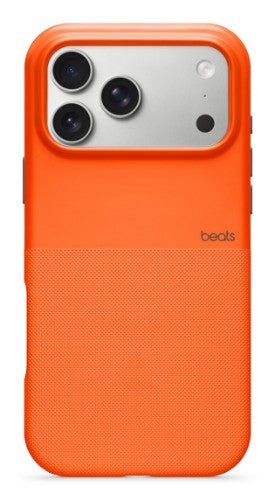 Apple Beats iPhone 17 Pro Max Rugged Case with MagSafe and Camera Control – Sierra Orange