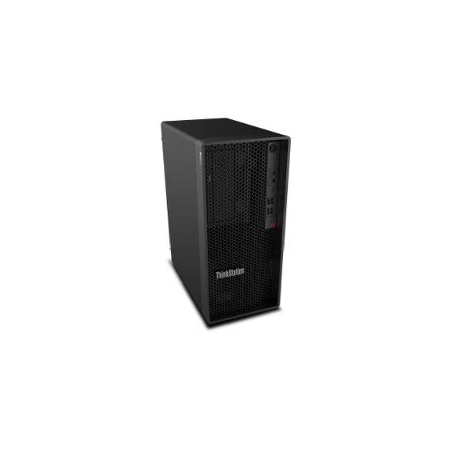 Lenovo ThinkStation P2 Tower Gen 2 Intel Core Ultra 7 265 32 GB DDR5-SDRAM 1 TB SSD NVIDIA GeForce RTX 5060 Windows 11 Pro Workstation Black