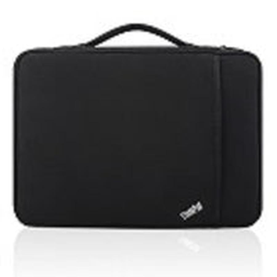 Lenovo 4X40N18010 laptop case 38.1 cm (15") Sleeve case Black