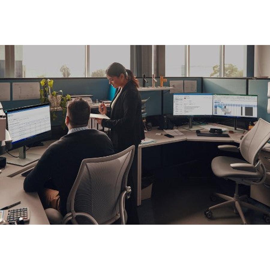 HP Pro t550 2 GHz Windows 10 IoT Enterprise 1.3 kg Black J6412