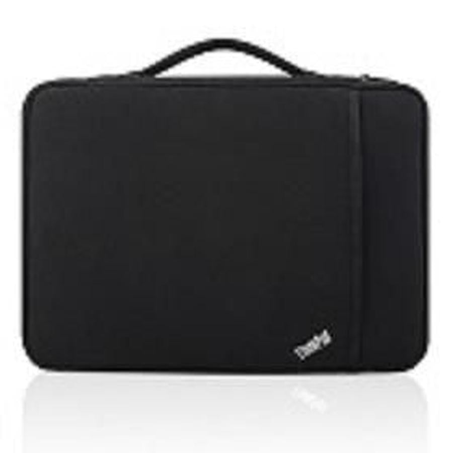 Lenovo 4X40N18010 laptop case 38.1 cm (15") Sleeve case Black