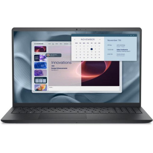 DELL Pro 15 Essential PV15250 Intel® Core™ i5 i5-1334U Laptop 39.6 cm (15.6") Full HD 8 GB DDR5-SDRAM 512 GB SSD Wi-Fi 6 (802.11ax) Windows 11 Pro UK English Black