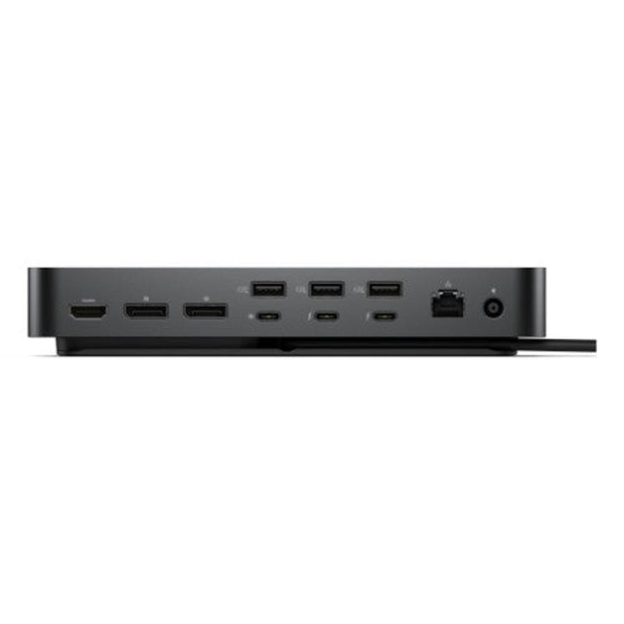 DELL WD25TB5 Wired Thunderbolt 5 Black