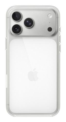 Apple iPhone 17 Pro Max Clear Case with MagSafe