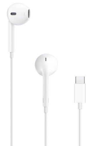 Apple EarPods (USB-C) Headset Wired In-ear Calls/Music USB Type-C White