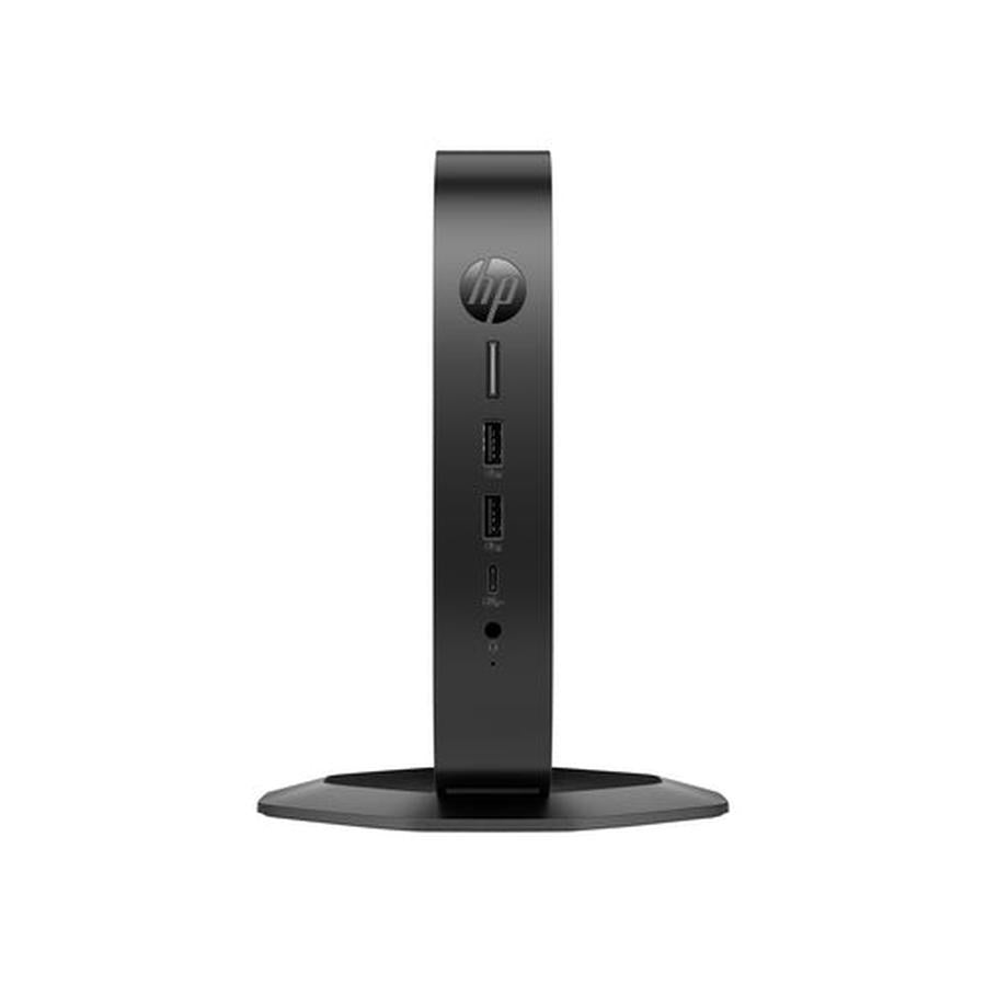 HP Elite t660 1.1 GHz Windows 11 IoT Enterprise 1.15 kg Black U300E