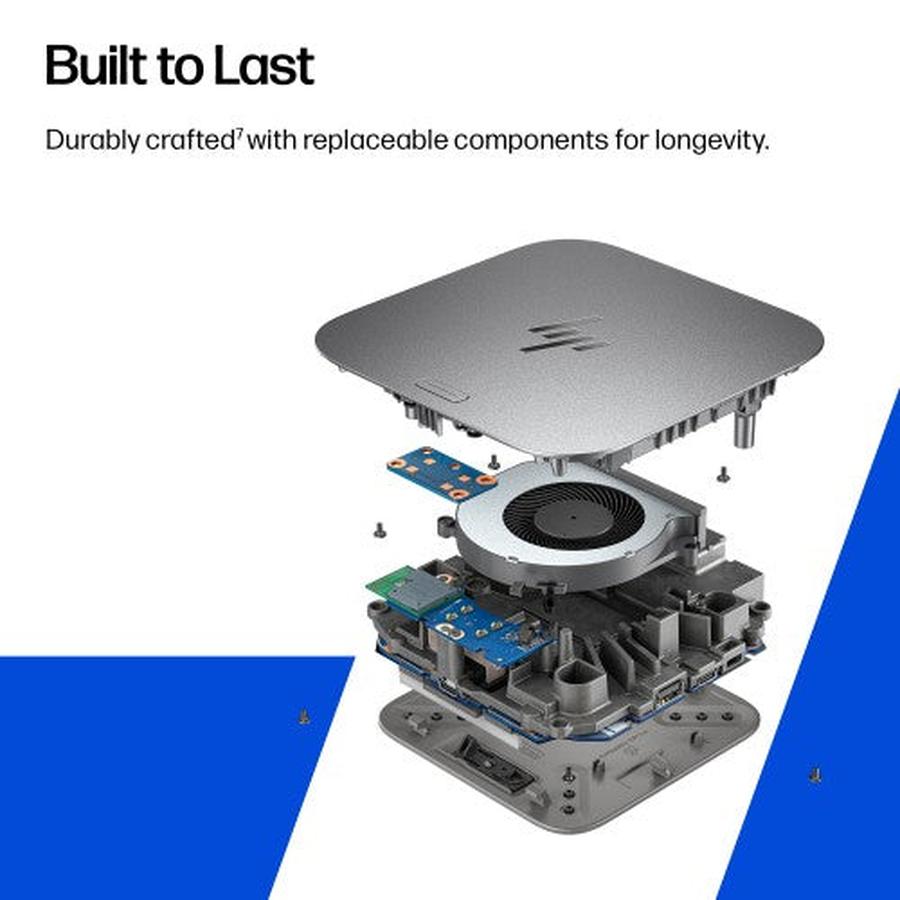 HP Thunderbolt 4 Ultra 180W G6 Dock