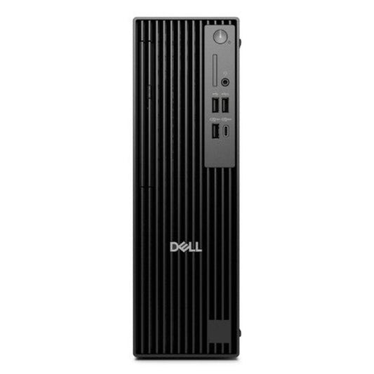 DELL Pro QBS1250 Plus Intel Core Ultra 7 265 16 GB DDR5-SDRAM 512 GB SSD Windows 11 Pro Slim PC PC Black
