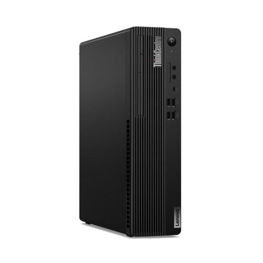 Lenovo ThinkCentre M70s Gen 5 Intel® Core™ i5 i5-14400 8 GB DDR5-SDRAM 256 GB SSD Windows 11 Pro SFF PC Black