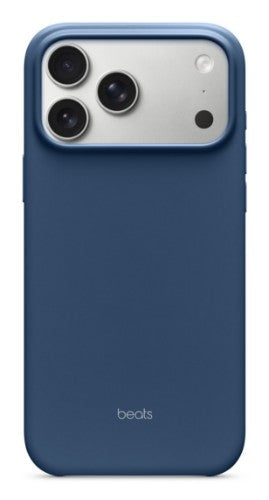 Apple Beats iPhone 17 Pro Max Case with MagSafe and Camera Control — Bedrock Blue