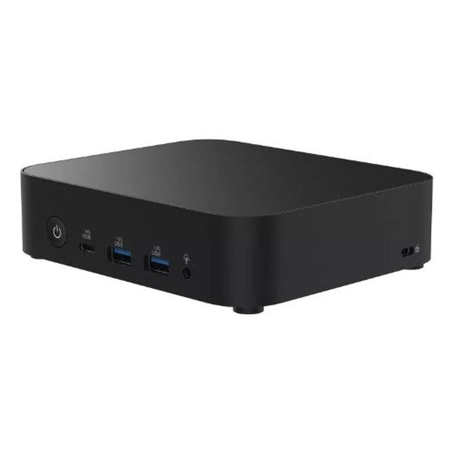 ASUS NUC 14 Essential RNUC14MNK3500003 Black