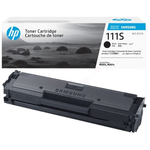 HP SU810A/MLT-D111S Toner cartridge, 1K pages ISO/IEC 19752 for Samsung M 2020
