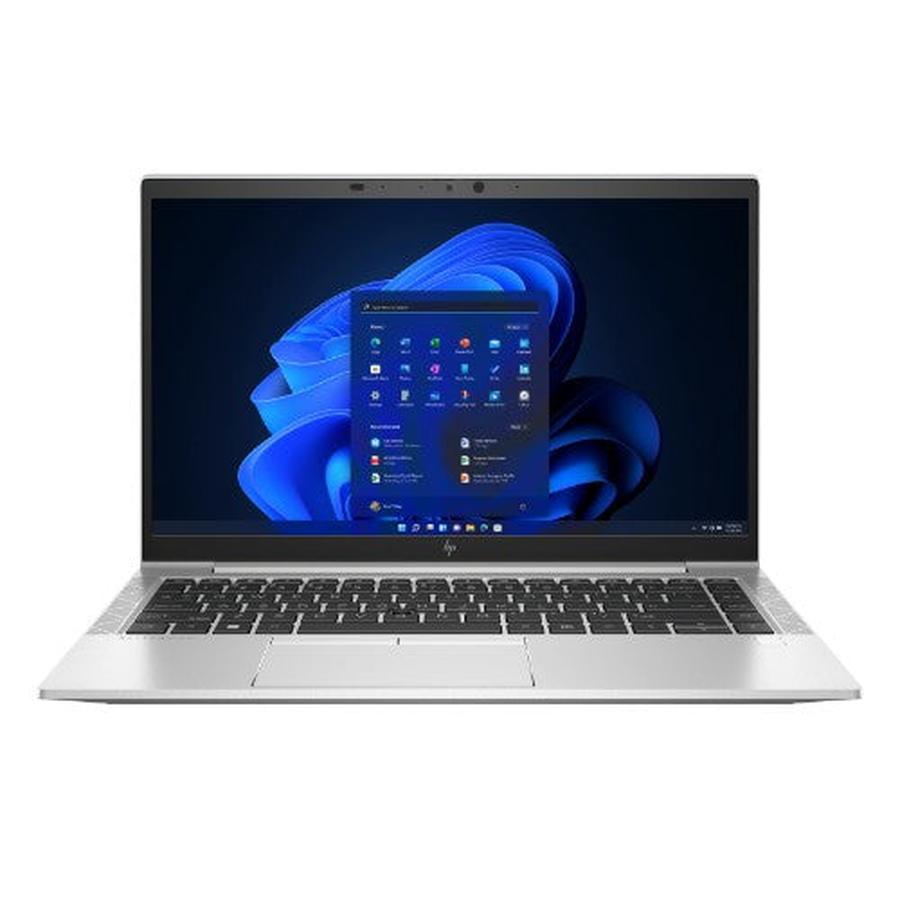 HP EliteBook 840 G8 Refurbished Intel® Core™ i5 i5-1135G7 Laptop 35.6 cm (14") Full HD 16 GB DDR4-SDRAM 256 GB SSD Wi-Fi 6 (802.11ax) Windows 11 Pro Silver Certified refurbished
