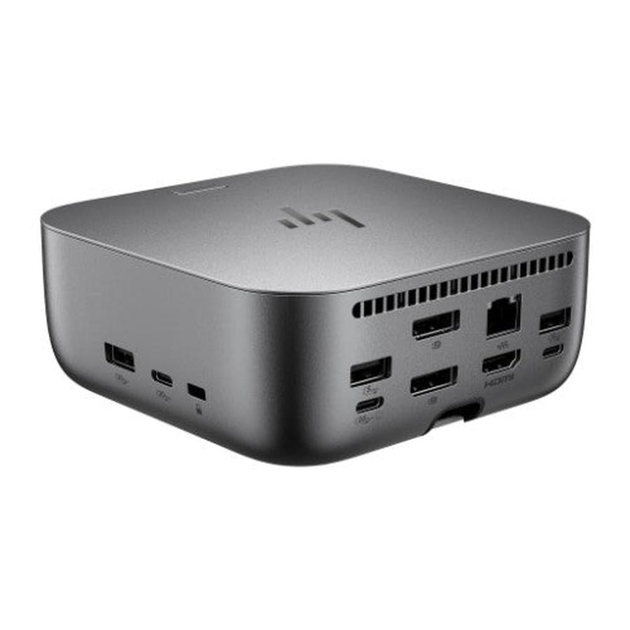 HP Thunderbolt 4 Ultra 180W G6 Dock