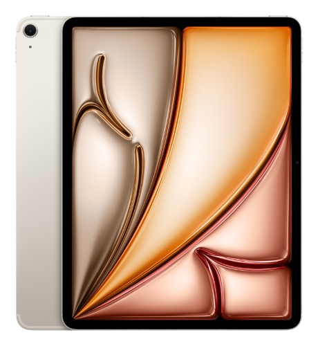 Apple iPad 13-inch Air Wi-Fi + Cellular 1TB - Starlight