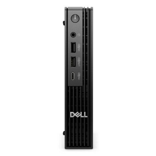 DELL Pro QBM1250 Plus Intel Core Ultra 7 265 16 GB DDR5-SDRAM 512 GB SSD Windows 11 Pro Micro PC Mini PC Black