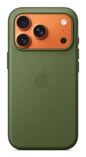 Apple iPhone 17 Pro TechWoven Case with MagSafe - Green