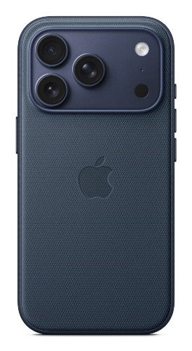 Apple iPhone 17 Pro TechWoven Case with MagSafe - Blue