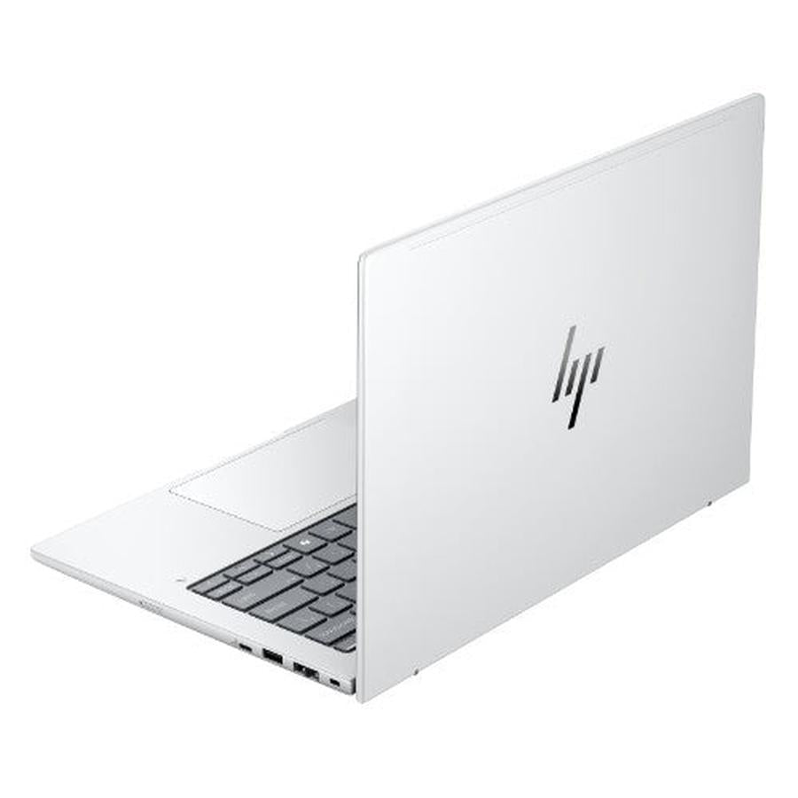 HP EliteBook 8 G1i Next Gen AI Wolf Pro Security Edition Copilot+ PC Intel Core Ultra 7 258V Laptop 35.6 cm (14") WUXGA 32 GB LPDDR5x-SDRAM Wi-Fi 7 (802.11be) Windows 11 Pro Silver